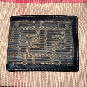 Fendi Mens Wallet